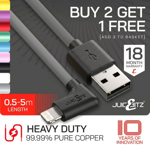 Juicebitz heavy duty usb - duty, fast