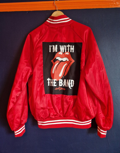 Rolling stones red - rolling,