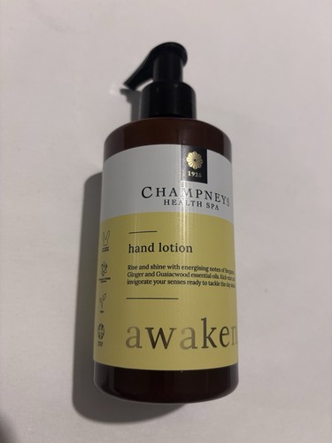 Champneys awaken hand lotion - champneys,