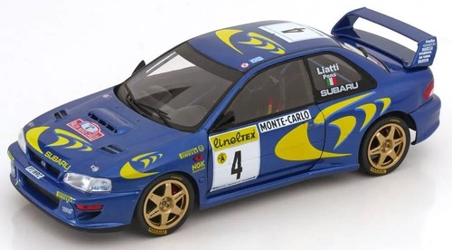 Solido subaru impreza 22b - solido,