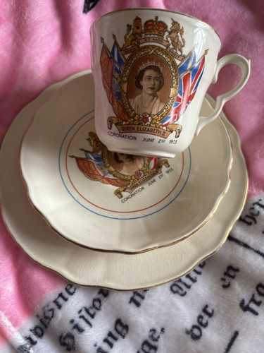 Queen elizabeth coronation - queen,