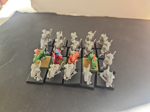 Warhammer fantasy old world - fantasy,