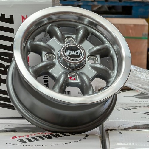 Ultralite classic mini x - 10",