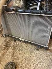 Subaru Impreza Radiator WRX