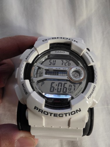 Casio shock big case spec - g-shock, l-spec