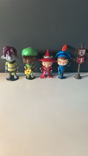 Mike the knight 3inch - the,