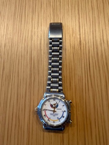 Seiko yacht timer from japan - yacht,