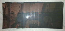 Black royal mail stock - black,