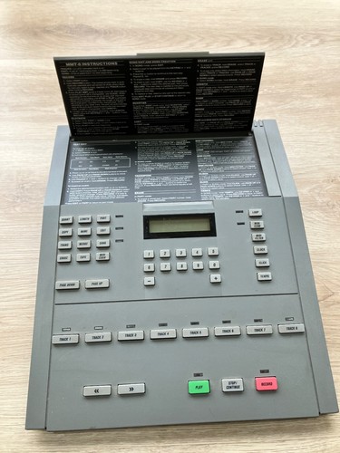 Alesis mmt multi track - multi, midi
