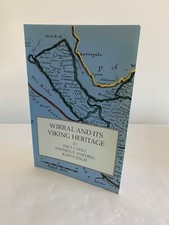 Wirral and its Viking Heritage By Paul Cavill, Harding, Jesch Paperback Book