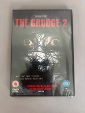 The Grudge 2 DVD Amber Tamblyn