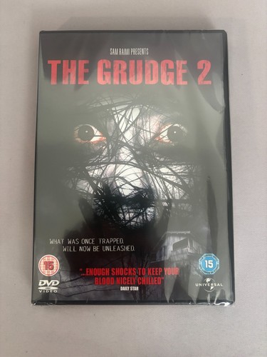 The grudge dvd amber tamblyn - grudge,