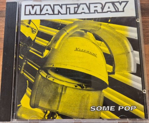 Mantaray some pop - pop,