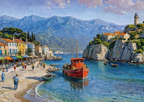 Cherry pazzi seaside village - pazzi,