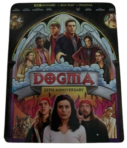 Dogma uhd blu - uhd, blu-ray