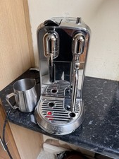 Nespresso sage creatista plus