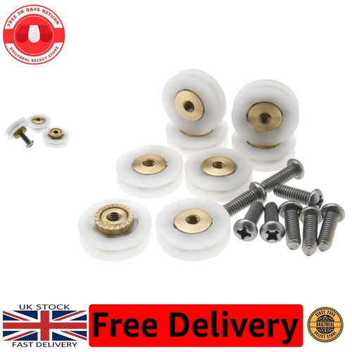 Pcs grooved shower door - grooved,