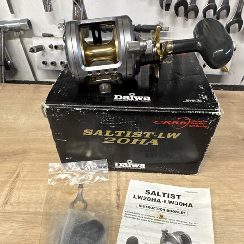 Daiwa saltist 20ha - lw, 20