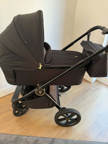 Venicci black single - venicci,