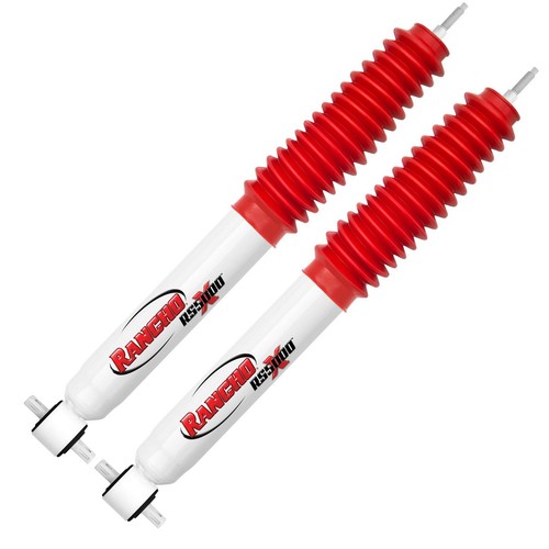 Rancho front shock absorber - shock,