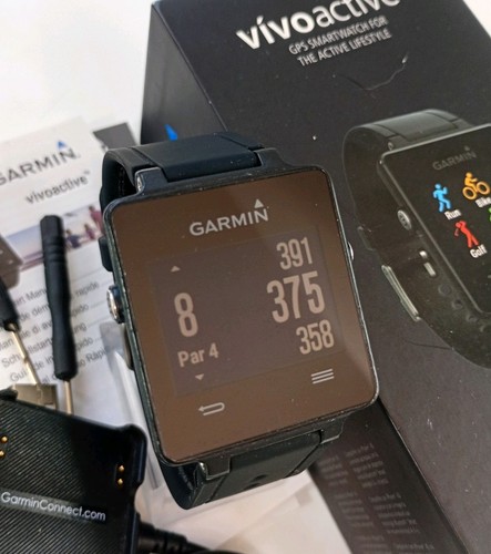 Garmin vivoactive similar - ,