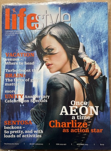 Charlize theron life - life, style