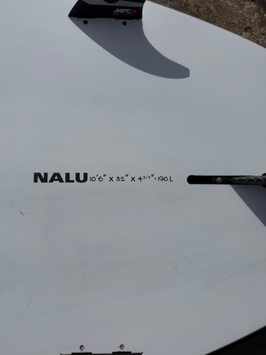 Naish stand paddle board - naish,