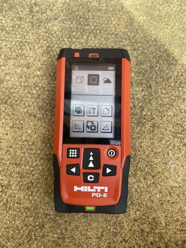 Hilti distance measuring - hilti,