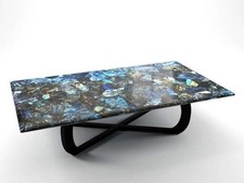 Rectangle Center Table Luxury