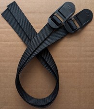 Concept2 *GENUINE* Foot Straps Pair-Model A,B,C & Early (2003-6) D Indoor Rowers