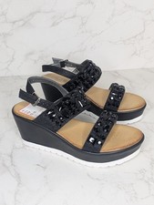 Moda in Pelle Pepillo black
