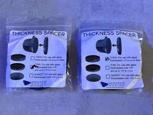 Ecotech vortech thickness - vortech,