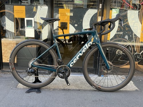 Cervelo caledonia sram force - caledonia,