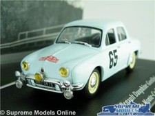 RENAULT DAUPHINE GORDINI MODEL