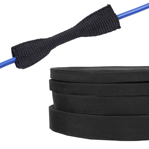 Braided heat shrinkable - braided,