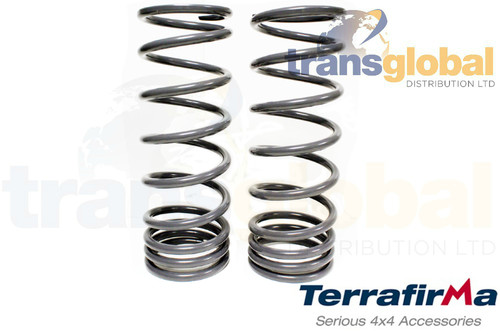 Lift light load rear coil - load,