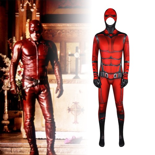 Cosplay daredevil jumpsuits - daredevil,