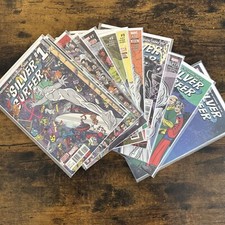 Silver Surfer #1 - 14 set Dan