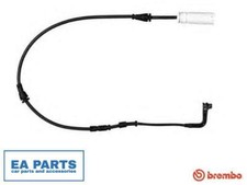 Warning Contact, brake pad wear for BMW BREMBO A 00 211