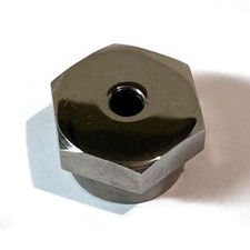 Pre Featherbed Steering Stem Nut 1.1/8'' 02-2050