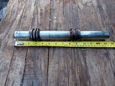 Black And Decker Valve master Refacer Shaft And Bushs