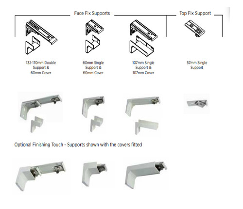 Pack discrete fineline - 4, &