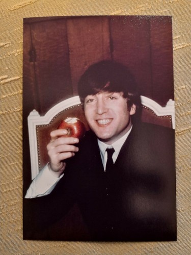Photograph john lennon 3 5 - lennon,