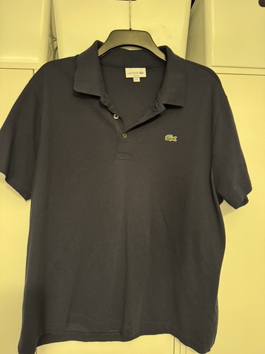 Lacoste polo top xxxl slim - xxxl, fit