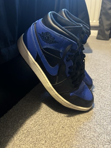 Men jordan mid hyper - jordan, 1s