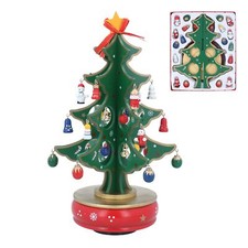Gisela Graham Wooden Christmas