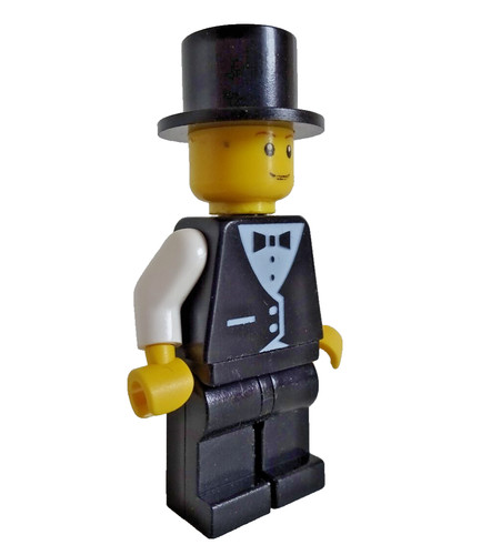 Lego minifigure twn067 man - lego,