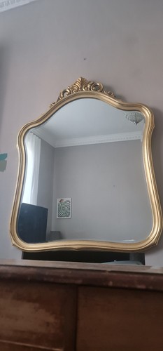 Victorian style ornate over - style,