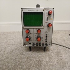 Tektronix (Telequipment) S54A Oscilloscope Single channel.
