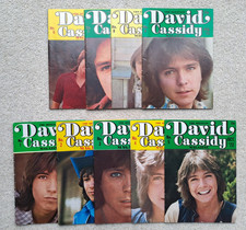 David Cassidy Magazine Bundle